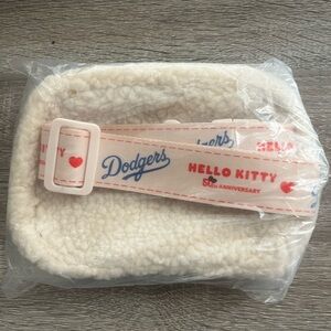 Hello kitty dodgers bag